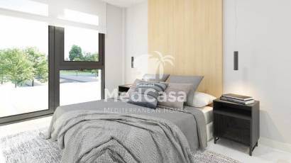 Neubau - Villa -
Los Montesinos