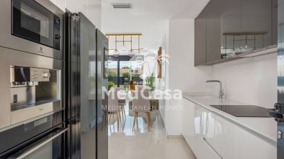 New Build - Villa -
La Manga