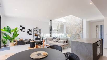 New Build - Villa -
Santa Rosalia