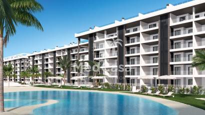 Obra nueva - Ático -
La Mata - La Mata (Torrevieja)