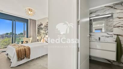 Wiederverkauf - Apartment -
Dehesa de campoamor - Campoamor