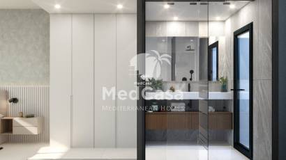 New Build - Villa -
Los Alcázares