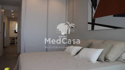 Neubau - Villa -
Polop de La Marina