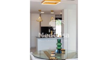 New Build - Ground floor apartment -
San Miguel de Salinas