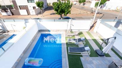 Neubau - Villa -
San Pedro del Pinatar