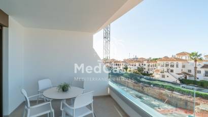 Obra nueva - Apartamento -
Orihuela Costa