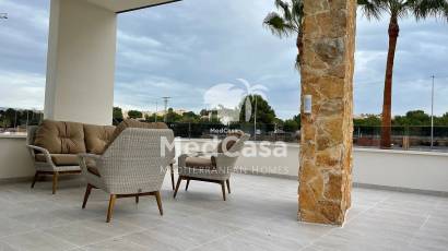 Obra nueva - Ático -
Orihuela Costa