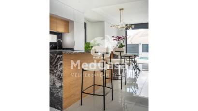 Neubau - Villa -
San Pedro del Pinatar