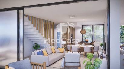 Neubau - Erdgeschosswohnung -
Mar de Cristal