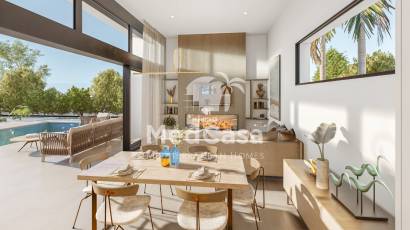 Neubau - Villa -
Calasparra