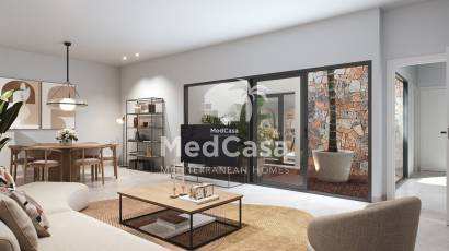 Neubau - Villa -
Santa Rosalia