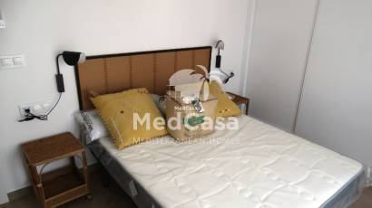 Obra nueva - Adosado -
Pilar de la Horadada