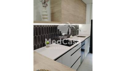 Obra nueva - Apartamento planta baja -
Pilar de la Horadada