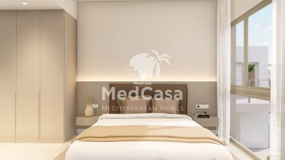 Neubau - Penthousewohnung -
Los Alcázares