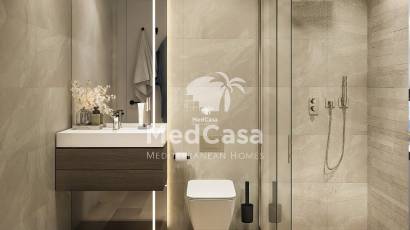 New Build - Apartment -
Calpe