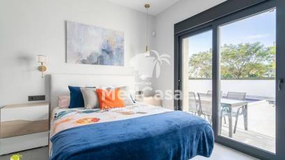 New Build - Townhouse -
Daya Nueva