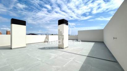 Wiederverkauf - Penthousewohnung -
Orihuela Costa - PAU 8