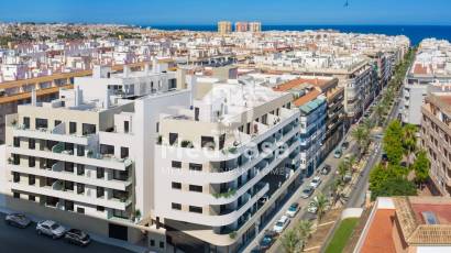 Obra nueva - Apartamento -
Torrevieja - Playa de los Locos