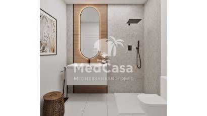 New Build - Apartment -
San Miguel de Salinas