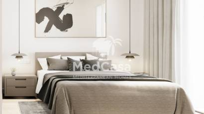 Neubau - Penthousewohnung -
Torrevieja