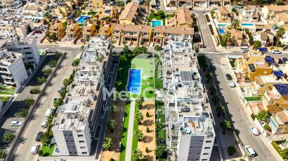 Wiederverkauf - Penthousewohnung -
Orihuela Costa - Villamartín