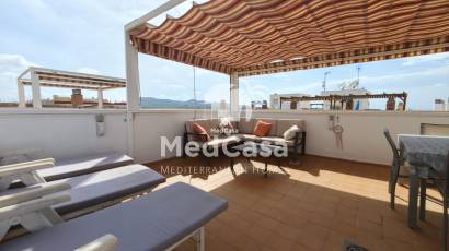 Resale - Apartment -
Algorfa