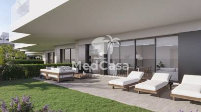 Obra nueva - Apartamento -
La Nucía