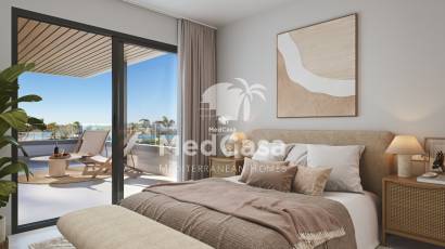 Neubau - Apartment -
Santa Rosalia