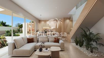 Neubau - Villa -
Campoamor - Dehesa de Campoamor