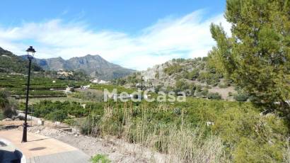 Obra nueva - Ático -
Xeresa - Xeresa (Gandia)