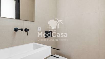 New Build - Villa -
Los Alcázares