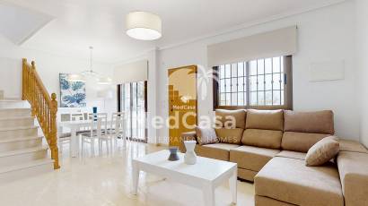 Neubau - Reihenhaus -
San Miguel de Salinas