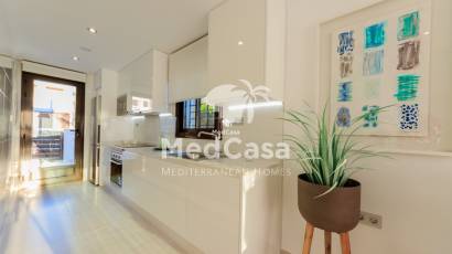 Neubau - Reihenhaus -
Pilar de la Horadada