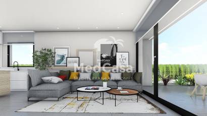 New Build - Villa -
Calasparra