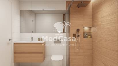 New Build - Apartment -
Guardamar del Segura - Guardamar
