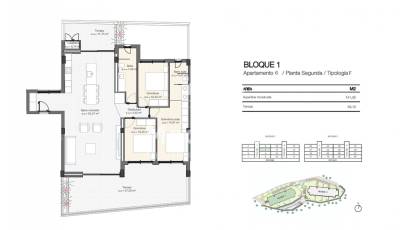 Obra nueva - Apartamento -
Golf Las Colinas