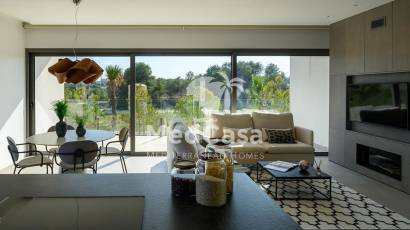 Obra nueva - Villa -
Golf Las Colinas