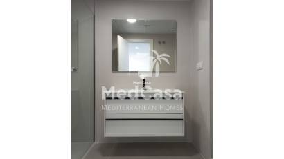 New Build - Ground floor apartment -
Denia