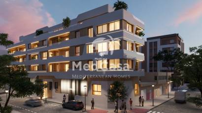 Neubau - Apartment -
Santa Pola