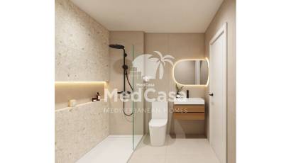 New Build - Penthouse -
San Pedro del Pinatar