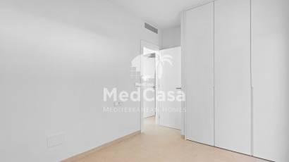 Obra nueva - Apartamento planta baja -
Pilar de la Horadada