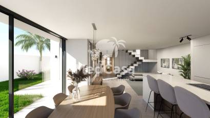 Neubau - Villa -
Santa Rosalia