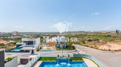 Neubau - Villa -
Campoamor - Dehesa de Campoamor