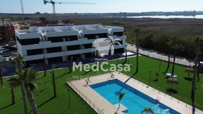 Obra nueva - Apartamento -
Guardamar del Segura - Urbanizaciones