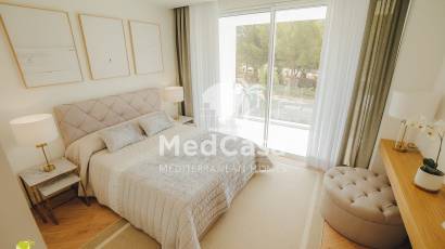 Obra nueva - Villa -
Finestrat