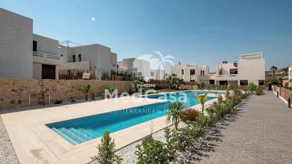 Neubau - Penthousewohnung -
Golf La Finca