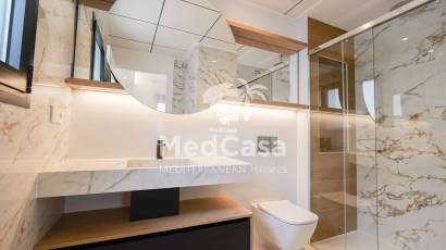 Obra nueva - Villa -
Ciudad Quesada