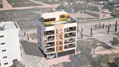 Neubau - Apartment -
San Pedro del Pinatar