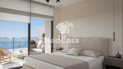 Neubau - Apartment -
Benidorm