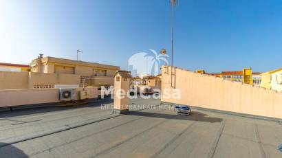 Resale - Apartment -
Torrevieja - La Mata